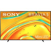 טלוויזיה "85 SONY K85XR55B BRAVIA 5 XR Mini LED 4K