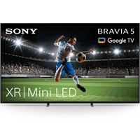 טלוויזיה "65 SONY K65XR55B BRAVIA 5 XR Mini LED 4K