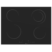 כיריים קרמיות 70 ס"מ חד פאזי SCHAUB LORENZ MS273