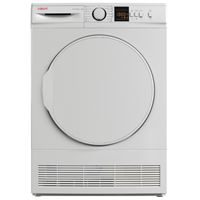 מייבש כביסה 9 ק"ג קונדנסור דגם FUJICOM FJ-DC369