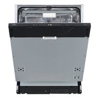 מדיח כלים אינטגרלי רחב דגם FUJICOM FJ-DWB8817