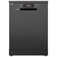 מדיח כלים רחב דגם FUJICOM FJ-DW24BK פוג'יקום שחור