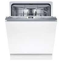 מדיח כלים רחב אינטגרלי 60 ס"מ דגם BOSCH SMV4HCX19E