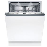 מדיח כלים רחב אינטגרלי 60 ס"מ דגם BOSCH SMV6ECX10E