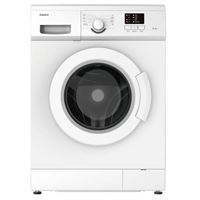 מכונת כביסה 6 ק"ג 1200 סל"ד דגם GALANZ GL6-WMA7W