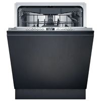 מדיח כלים רחב אינטגרלי מלא דגם Siemens SN63HX14CE