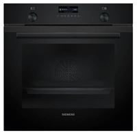 תנור בנוי פירוליטי 71 ליטר SIEMENS HB279GEB7 שחור