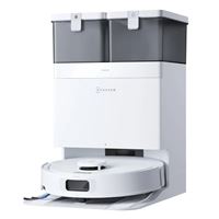 שואב אבק רובוטי ECOVACS T30C אקווקס לבן