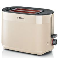 מצנם מסדרת MyMoment דגם BOSCH TAT2M127  בז'