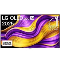 טלוויזיה חכמה "77 LG OLED77G56LA OLED evo AI G5