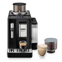 מכונת אספרסו Delonghi RIVELIA EXAM440.35.B שחור