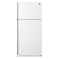 מקרר מקפיא עליון 588 ליטר SHARP SJ-3850WH לבן