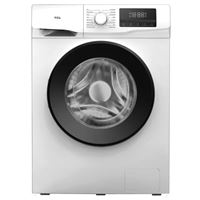 מכונת כביסה פתח חזית 8 ק"ג דגם TCL P608FLW