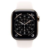 שעון Apple 11 Cell 46mm Gold.Titan + L.Blush S/M