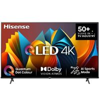 טלוויזיה חכמה "43 4K QLED דגם HISENSE E79