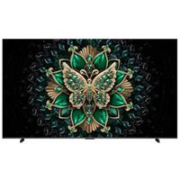 טלוויזיה חכמה "98 TCL 98C61K Premium QD-Mini LED