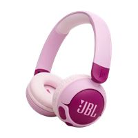 אוזניות קשת אלחוטיות לילדים דגם JBL JR320BT סגול