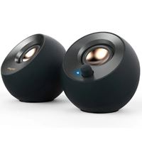 רמקולים למחשב Creative SPK-PEBBLE-V3-B שחור