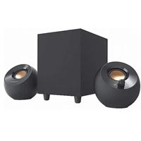 רמקולים למחשב 2.1 עם סאב Creative SPK-PEBBLE-PLUS