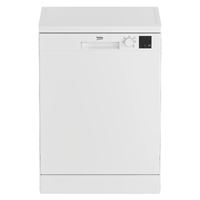 מדיח כלים רחב דגם DVN05324W בקו Beko לבן