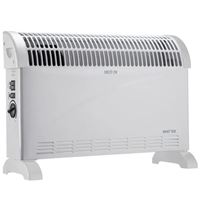 קונווקטור רצפתי טורבו MATRIX MX-CONV-2000W WH