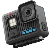 מצלמת אקסטרים דגם GOPRO LIT HERO גו פרו