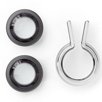 ערכת החלפת עדשות למצלמה MAX2 דגם GOPRO AMCOV-001