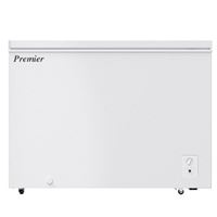 מקפיא שוכב 295 ליטר דגם PREMIER BD330W פרימייר לבן