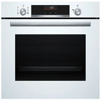 תנור בנוי 71 ליטר דגם BOSCH HBG536EW4 בוש לבן