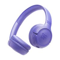 אוזניות קשת אלחוטיות JBL TUNE 530BT סגול