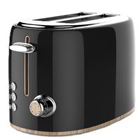 מצנם בעיצוב רטרו דגם SAUTER TT803B סאוטר שחור