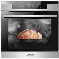 תנור בנוי 77 ליטר SAUTER CUISINE7850IX נירוסטה