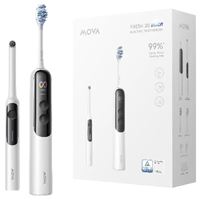 מברשת שיניים חשמלית דגם MOVA Fresh 20 Vision לבן