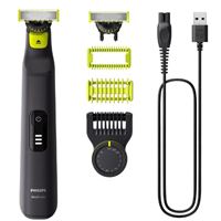 מכונת גילוח פנים Philips One Blade Pro QP6542/15