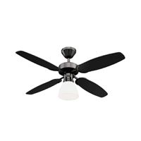 מאוורר תקרה WESTINGHOUSE 42" Capitol שחור/אפור