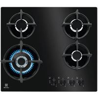 כיריים גז 60 ס"מ 4 להבות Electrolux KGG6437K