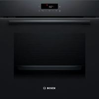 תנור בנוי פירוליטי 71 ליטר Bosch HBA572BB4 שחור