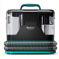 מנקה ספות ביתי מקצועי דגם TEFAL IZ5020M0 שחור כחול
