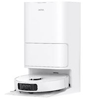 שואב שוטף רובוטי חכם דגם MOVA E40 Ultra לבן