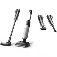 שואב אבק שוטף ידני משולב דגם MOVA X4 Mix