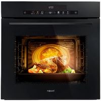 תנור בנוי 72 ליטר FUJICOM FJ-BO770T Airfry שחור