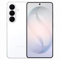 סמארטפון SAMSUNG Galaxy S26 12/512GB לבן