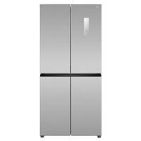 מקרר 4 דלתות 470 ליטר דגם TCL P560CDN נירוסטה