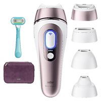 מכשיר להפחתת שיער לצמיתות IPL 7 דגם BRAUN 7431