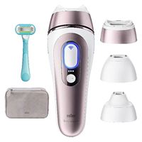 מכשיר להפחתת שיער לצמיתות IPL 7 דגם BRAUN 7321