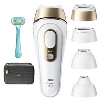 מכשיר להפחתת שיער לצמיתות BRAUN 5351 IPL 5 בראון