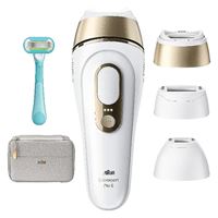 מכשיר להפחתת שיער לצמיתות IPL 5 BRAUN 5311 בראון