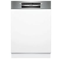 מדיח כלים חצי אינטגרלי רחב 60 ס"מ BOSCH SMI2HTS08E
