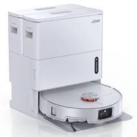 שואב אבק רובוטי חכם שוטף ומקרצף JONR X1 MAX לבן