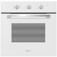 תנור אפייה בנוי 70 ליטר דגם MIDEA 65DME30004WH